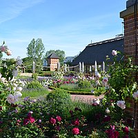 Gärten der Welt - Englischer Garten