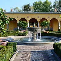 Gärten der Welt - Renaissancegarten